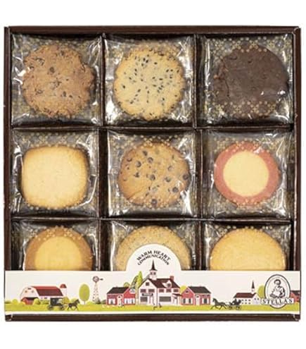 【ぽん吉さま専用】ステラおばさんのクッキー Amazon.co.jp: ステラおばさんのクッキー 24枚入 お菓子 公式