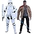 「スター・ウォーズ/フォースの覚醒」フィン&ファースト・オーダー ストームトルーパー ライオット・コントロール版(ムービー・マスターピース / 1/6スケールフィギュア)
