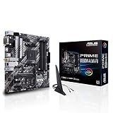 ASUS AMD B550 搭載 AM4 対応 マザーボード PRIME B550M-A (WI-FI) 【MicroATX】