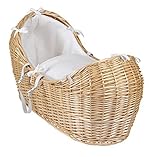 Clair de Lune Cotton Candy Noah Pod (Natural Ivory White) by Clair de Lune
