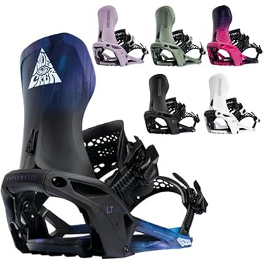 Amazon.co.jp 最新リリース: スノーボードビンディング の新着