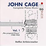 Complete Piano Music 1: Prepared Piano 1940-1952