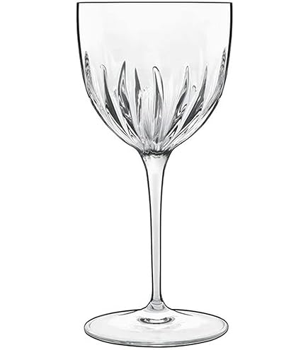 Nick And Nora Cocktail Glasses Set Of 4,5.8ozHand Nigeria | Ubuy