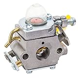 キャブレター 互換 リョービ刈払機用 ホームラン リョービ トリマー交換 ZAMA 308054003 C1U-H60 草刈機 ルミニウム製　