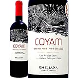 京橋ワイン エミリアーナ コヤム [ NV 赤ワイン フルボディ チリ 750ml ]