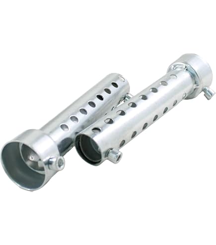 ほっちょダイナ04〜05年用Cobra マフラー(インナーバッフル無し