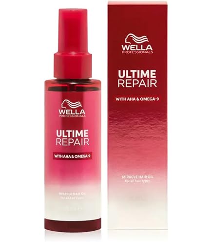 Amazon | アルタイム スムースミラクルオイルセラム100ml | Wella