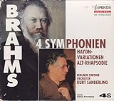 Symphonies 1-4