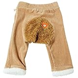 ミキハウス ホットビスケッツ (MIKIHOUSE HOT BISCUITS) パンツ 73-3207-675 80cm ベージュ