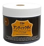 クラフト社 液体染料 アンティックダイ 100ml タン 2021-03