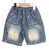 クリフメイヤー キッズ ELECTRIC SHOCK SHORTS 90 L/BLUE 1454011K