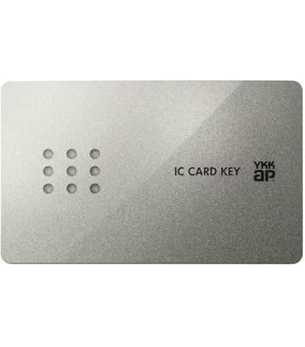 Amazon.co.jp: YKKap スマートコントロールキー用 ポケットKey裏
