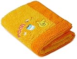 内野 ディズニー POポップンカラー ゲストタオル プー【サイズ】約34×35cm