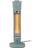 Amazon | Aladdin (アラジン) 電気ストーブ 遠赤グラファイトeヒーター