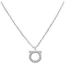 Amazon | フェラガモ 760132 696657 ネックレス SI [並行輸入品