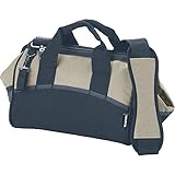 TRUSCO(トラスコ) ツールバッグ 320X240X200 24ポケット TTB-330Y