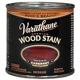 Rust-Oleum 211726H Varathane Oil Base Stain, Quart, Cabernet [並行輸入品]