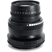 Amazon.co.jp: GIZMON Miniature Tilt Lens Nikon Zマウント用