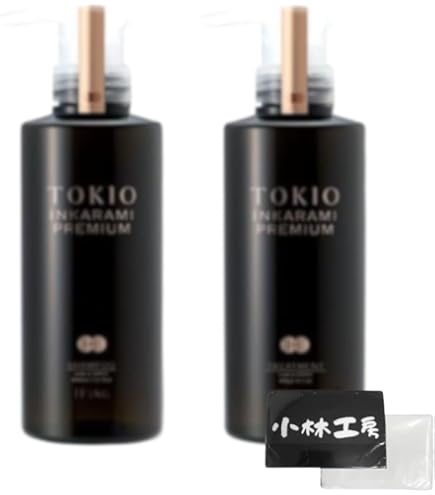 Amazon | TOKIO IE インカラミ プラチナム シャンプー 400ml＆