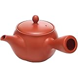 常滑焼き 急須 M463 朱泥