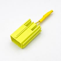 Amazon | 1849_S*1 【日本製 金メッキ端子】 1個 サイドエアバッグ