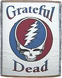 グレイトフルデッドベア GRATEFUL DEAD BEAR ブランケット GD SYF WEAVED RUG