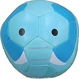 ソフトボール　ぞうさん柄　知育玩具　入園　入学