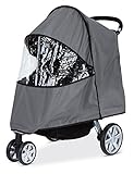 Britax B-Agile 3 and 4 Rain Cover by Britax USA [並行輸入品]