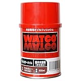 ワトコオイル マホガニー W-09 200ML