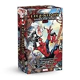 Legendary: A Marvel Deck Building Game - Paint The Town Red Expansion [並行輸入品]