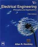 Cover of Electrical Engineering: Principles and Applications