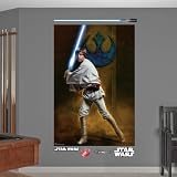 FATHEAD Luke Skywalker Mural Graphic Wall D?cor [並行輸入品]