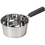 パール金属 鍋 行平鍋 16cm IH対応 オール熱源対応 3層底 ステンレス製 チーノ chiiino HB-6575