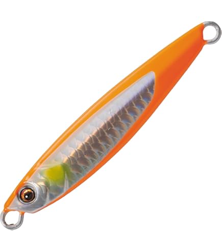 Amazon.co.jp: メジャークラフト ジグパラ ショート 30g JPS30