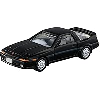 タカラトミー 『 トミカプレミアム 25 トヨタ スープラ 』 ミニカー 車 おもちゃ 男子用 6歳以上 箱入り 玩具安全基準合格 STマーク認証 TOMICA TAKARA TOMY