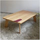 座卓 ICE POPアイスポップ 120cm 長方形 幅120cm 奥行72cm 高さ37.5cm ナラ突板 ナチュラル 長方形 座卓 ヒーターなし 洋室 和室に合う座卓 レトロ 北欧風ジャパニーズデザイン リビングテーブル 和ジャパニーズ