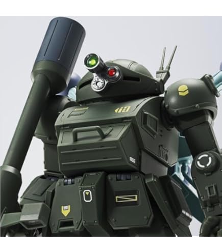 Amazon | DMZ-05 1/18 装甲騎兵ボトムズ スコープドッグ ターボ