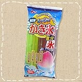 チューペット「NEWシャリッ！かき氷！気分」10本入り×16袋