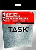 Task Tools T33570 Grout Bag [並行輸入品]