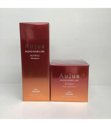 Amazon | 【セット品】 オージュア アルティール シャンプー1000ml +