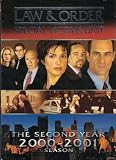 Law & Order: Special Victims Unit - Second Year [DVD] [Import]