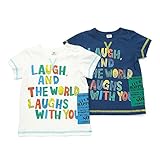 La Chiave(ラ キエーベ) 半袖Ｔシャツ (80～130cm) キムラタンの子供服 (53204x53404-161b) ネイビーブルー 80