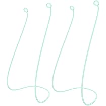 未開栓 コニャック 2本セット Amazon | Quietide 耳栓コード 2本セット 専用紐 紛失防止