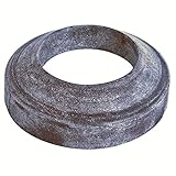 Danco 40491W Universal Spud Gasket (5 per Bag), Black [並行輸入品]