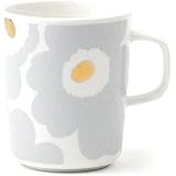 [マリメッコ] マグカップ コーヒーカップ コップ 250ml UNIKKO MUG 2.5DL レディース WHT×アイシーグレー×GLD(93) F(フリー)