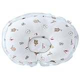 Kangkang@ Newborn Baby Correction Slants Finalize Design Pillow Against the Head Type Correct Baby H