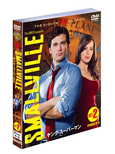 【セル版】SMALLVILLE/ヤング・スーパーマン:シーズン1~5DVDセット セル版】SMALLVILLE/ヤング・スーパーマン:シーズン1~5DVDセット
