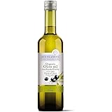 [BIOPLANETE・ビオ プラネット] 有機エキストラヴァージンオリーブオイル ミディアムフルーティー 500ml (有機ヨーロッパ産オリーブ使用(スペイン、ギリシャ)、低温圧搾、有機JAS認証、サラダや煮物に使用、味のバランス良い、なめらか)