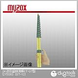 マイゾックス SK逆目盛検測桿FT・QT型 [215330] 12m×12段 検測さお （QT-12）