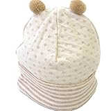 OP-mini オーガニック接結キャップ 40-42cm ベージュ 26-18913